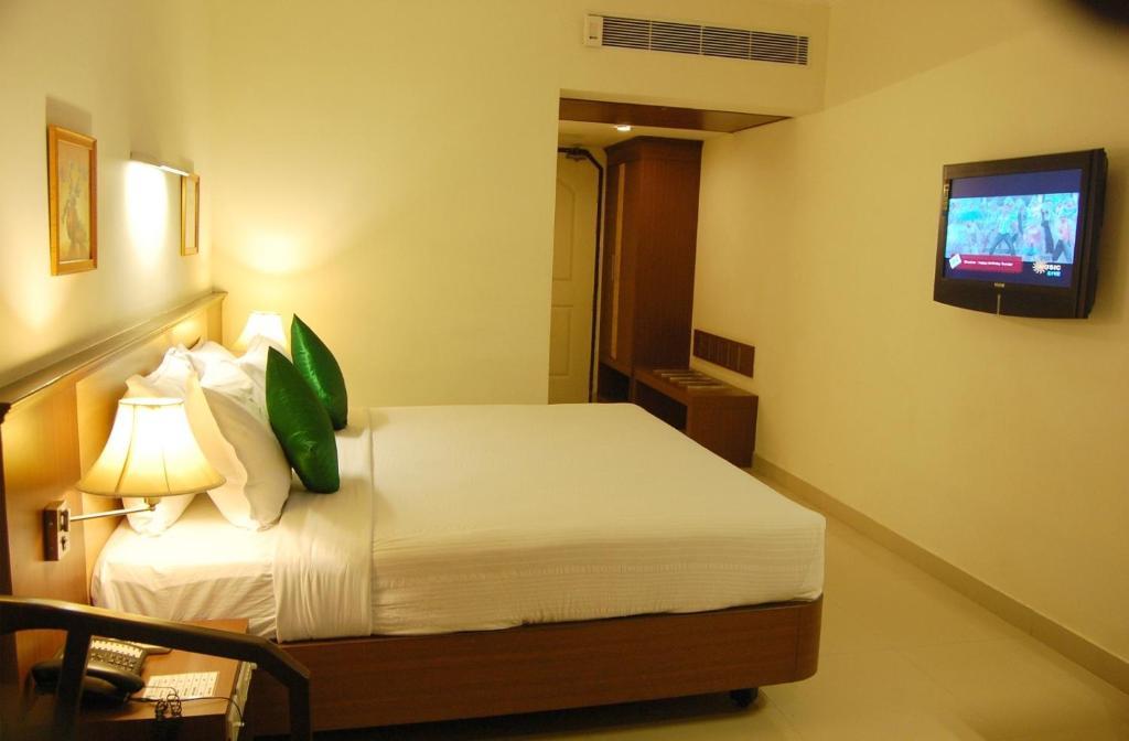 Hotel Star Residency Maduraj Pokój zdjęcie