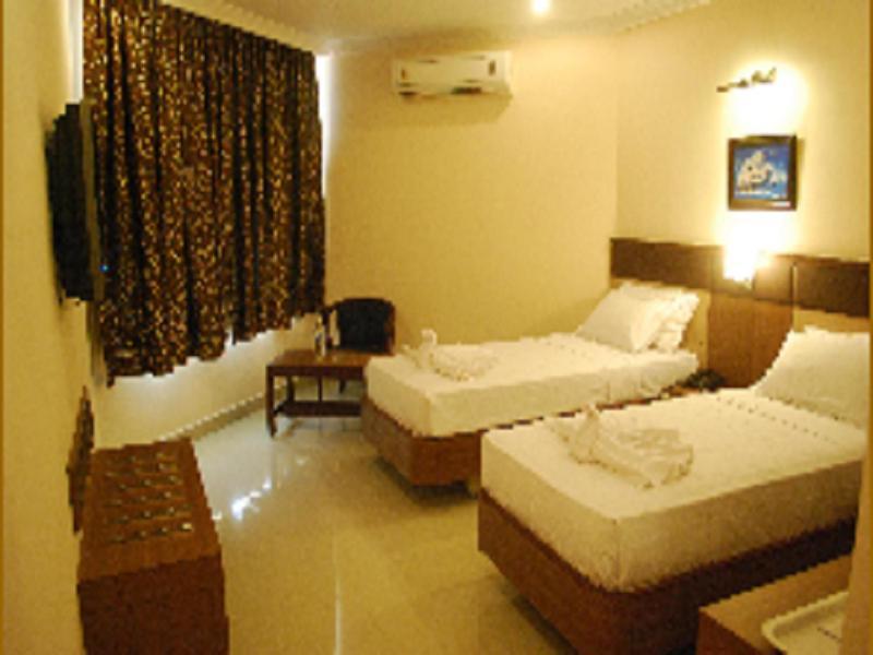 Hotel Star Residency Maduraj Pokój zdjęcie