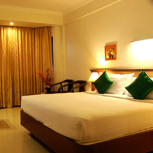 Hotel Star Residency Maduraj Zewnętrze zdjęcie